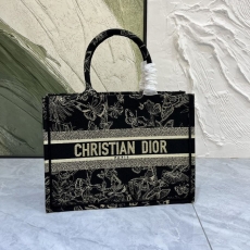 Christian Dior Shopping Bags